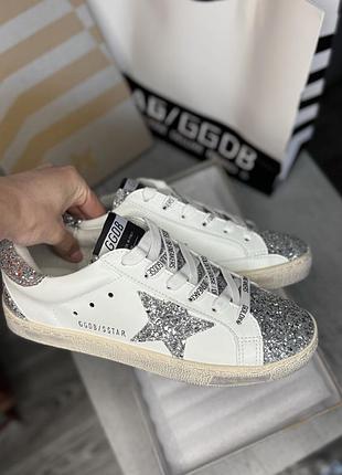 Кеди golden goose