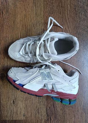 New balance 1060 a кросівки
