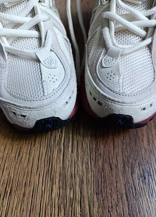 New balance 1060 a кросівки 2