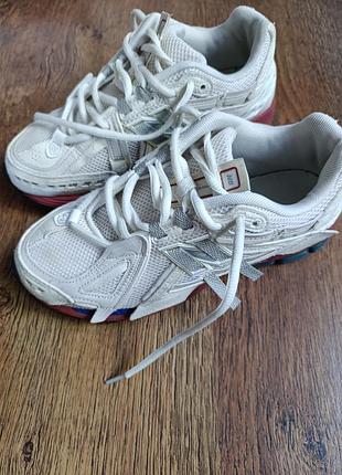 New balance 1060 a кросівки 7