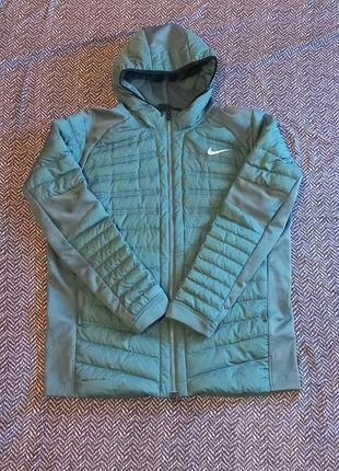 Куртка nike aeroloft hybrid 800 jacket