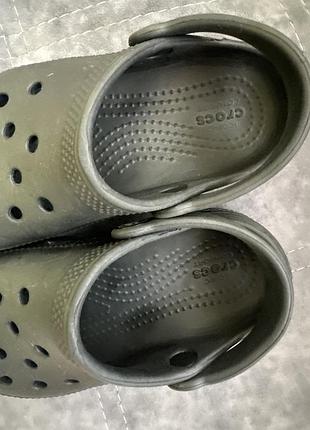 Дитячі crocs розмір c 9 5