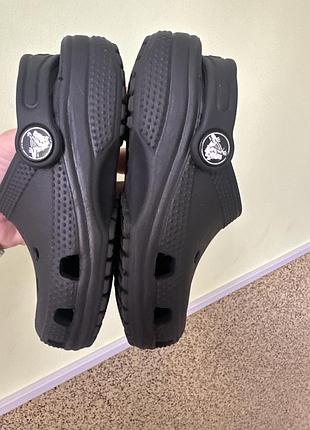Дитячі crocs розмір c 9 6