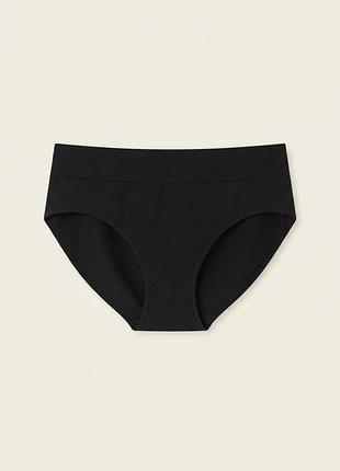 Слипы базовые черные макси нейлоновые primark