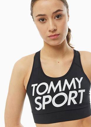 Спортивний топ tommy 2