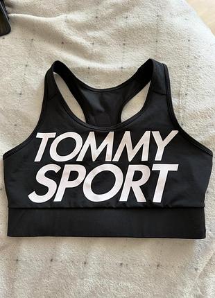 Спортивний топ tommy 3