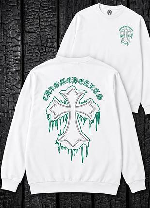 Світшот chrome hearts 4