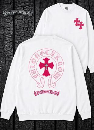 Світшот chrome hearts 3