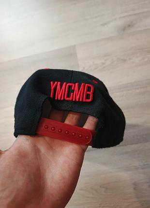 Кепка ymcmb 2