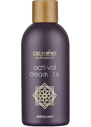 Окислительная эмульсия 3 % professional activol demira professional 120 мл