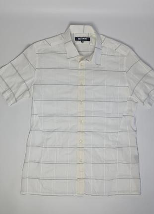 Archive raf simons spring-summer 2007 сорочка біла ss07 дуже легка вінтаж