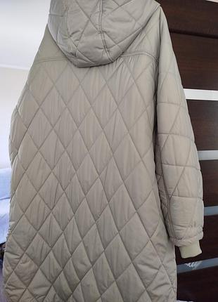 Куртка бренда zara, размер л 6