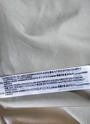 Куртка бренда zara, размер л 8