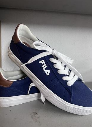 Кеди fila novi