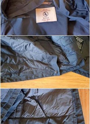 Мужская куртка/парка aigle (оригинал) 8