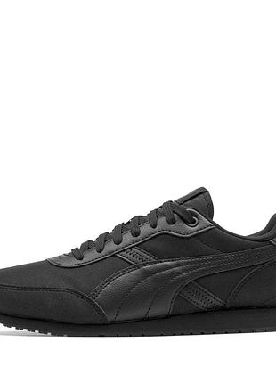 Кроссовки tenisky puma st runner essential bílé | ad sport