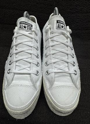 Кеды женские converse 3