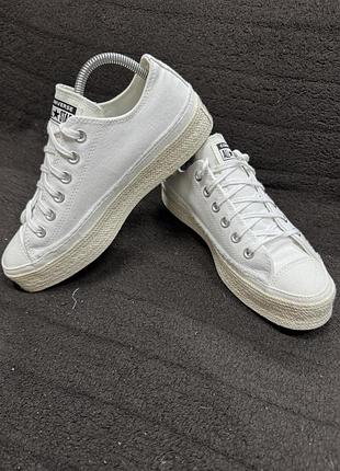 Кеды женские converse 4