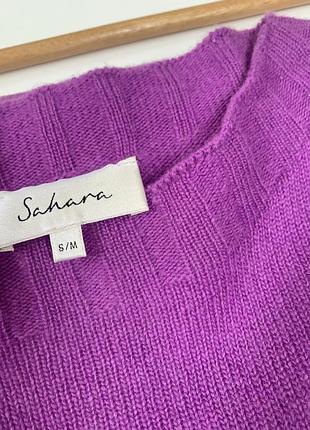 Джемпер оверсайз merino wool 5
