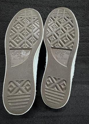 Кеды женские converse 6