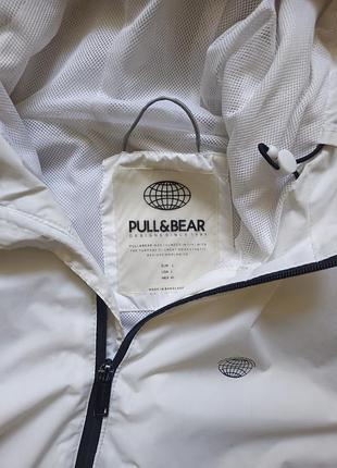 Pull and bear вітровка. 2