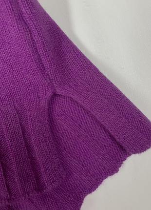 Джемпер оверсайз merino wool 2