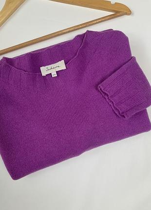 Джемпер оверсайз merino wool 4