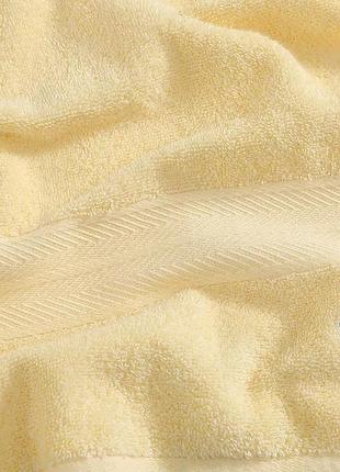Банное полотенце Tommy hilfiger home modern american solid cotton bath towel 2