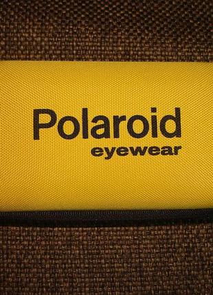 Новый большой футляр кейс чехол для очков polaroid оригинал