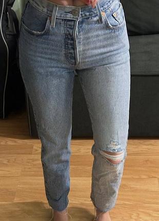 Жіночі джинси levi’s 3