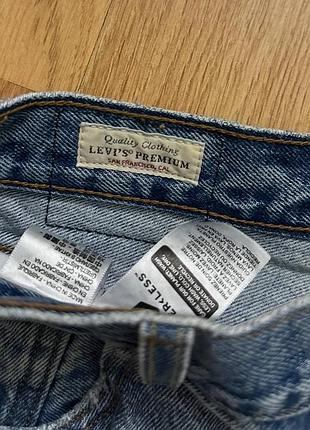 Жіночі джинси levi’s 6