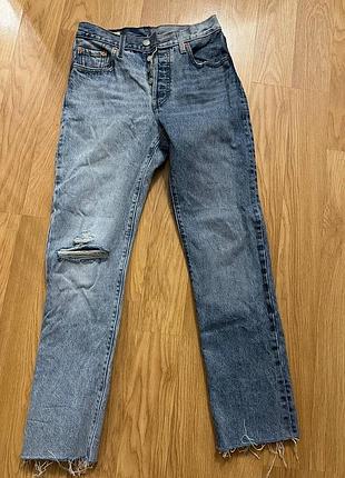 Жіночі джинси levi’s 5