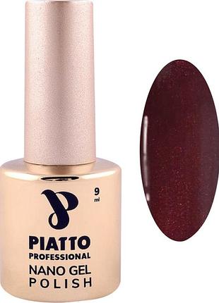 Гель-лак №086 piatto 9 мл