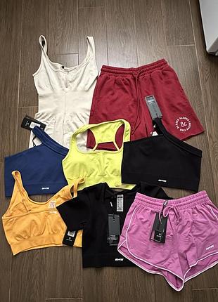 Лот спортивного одягу bo+tee