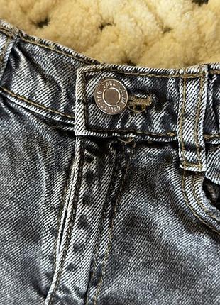 Стильні джинси zara 5