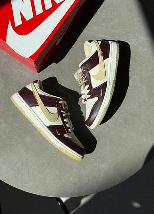 Nike dunk low lx year of the snake
