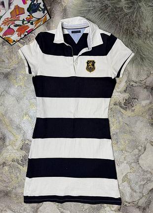 Сукня-поло&nbsp; tommy hilfiger 2