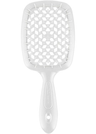 Щітка superbrush small біла janeke