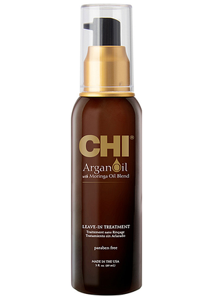 Масло восстанавливающее для волос argan oil chi, 89 мл