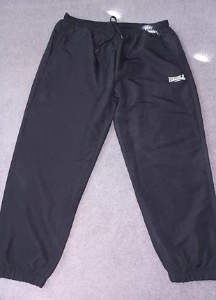 Нові без бірки чоловічі спортивні штани lonsdale essential ch woven, розмір 2xl (оригінал)