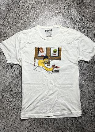 Air jordan 1 supreme sneakerhead футболка снікерхед