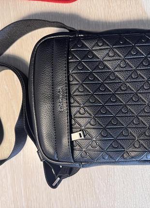 Чоловіча сумка calvin klein оригінал