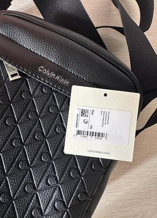 Чоловіча сумка calvin klein оригінал 5