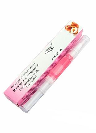 Масло для кутикулы в карандаше "персик" cuticle oil yre