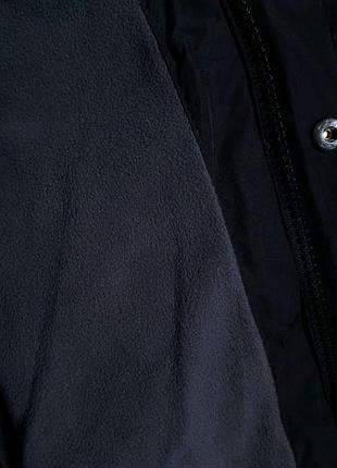 Пуховик zara 3