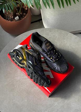 Nike air max tailwind 5 x skepta black gold 2
