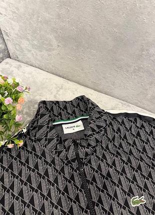 Костюм від бренду lacoste monogram 9