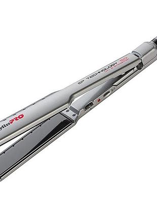Плойка-выпрямитель babyliss wet&dry ep technology gray bab2073epe