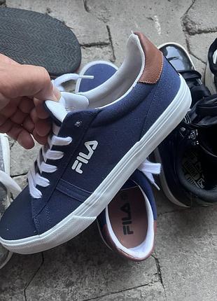 Кеди fila novi 3