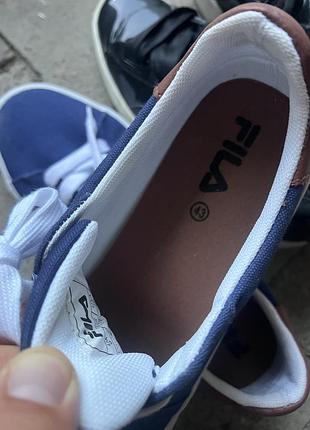 Кеди fila novi 5